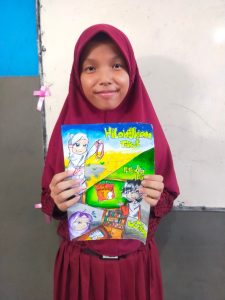 literasi-siswa-sd-siti-hajar-medan-20