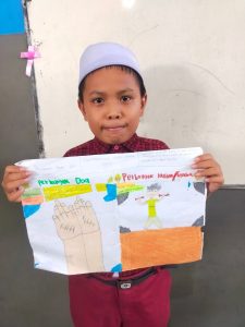 literasi-siswa-sd-siti-hajar-medan-8